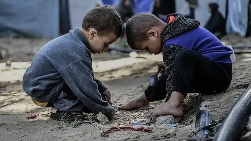 يونيسف: إصابات الأطفال جراء حرب غزّة "مروّعة"