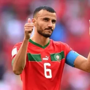 الكشف عن سبب استبعاد رومان سايس من المنتخب المغربي