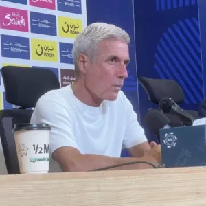 كاسترو يعلق على طرد لابورت محترف النصر أمام الرياض: «أضر بالفريق»