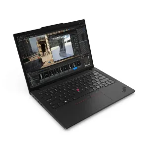 إطلاق جهاز ThinkPad P14s Gen 5 مع معالج Ryzen PRO 8040 Series وشاشة OLED 2.8K