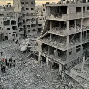 ارتفاع حصيلة العدوان الإسرائيلي على غزة إلى 37124 شهيدًا
