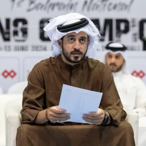 خالد بن حمد يشهد ختام البطولة الوطنية للملاكمة