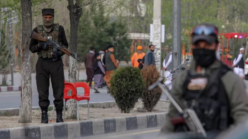 قتيل و3 جرحى بانفجار تبناه «داعش» في كابل
