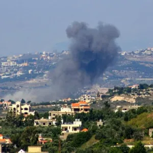 الجيش الإسرائيلي يكشف عن سلسلة عمليات ضدّ منشآت تابعة لـ"حزب الله" ليلاً... هذا ما استهدفه