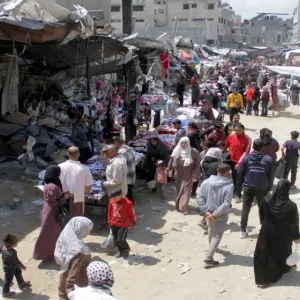 "الإعلامي الحكومي": غزة تستقبل عيد الفطر بمزيد من جرائم الاحتلال
