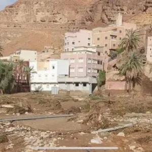 الرجاء يعبر عن تضامنه مع ضحايا الفيضانات والسيول الجارفة بالمغرب