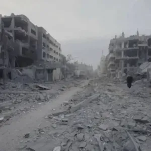قوات الاحتلال تدمر مئات المنازل شرق رفح