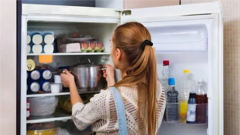ماذا يحدث عند وضع الطعام الساخن في الثلاجة؟.. خطر يكلفك الكثير