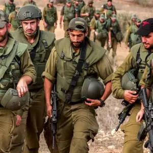 بسبب 2000 جندي.. حدث يقلق إسرائيل لم تشهده منذ 1948
