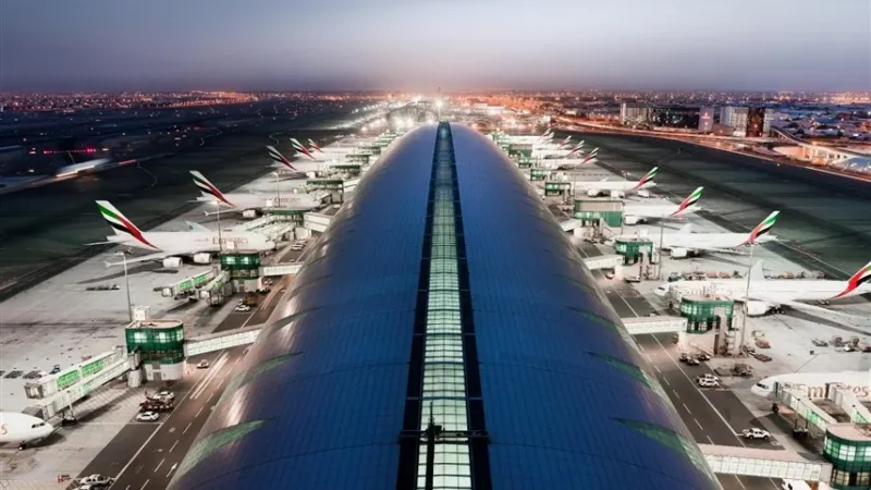 بعد الحالة الجوية.. مطار دبي يعود للعمل بشكل طبيعي