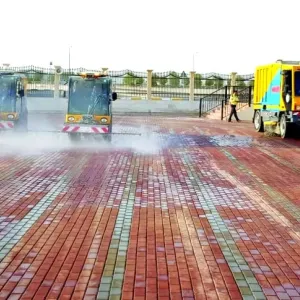 خطة إدارة النظافة العامة في قطر لعيد الفطر المبارك