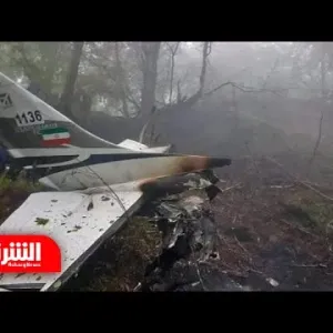 "قد تكون عملية تخريب".. خبير يكشف تفاصيل جديدة حول تحطم طائرة الرئيس الإيراني - أخبار الشرق
