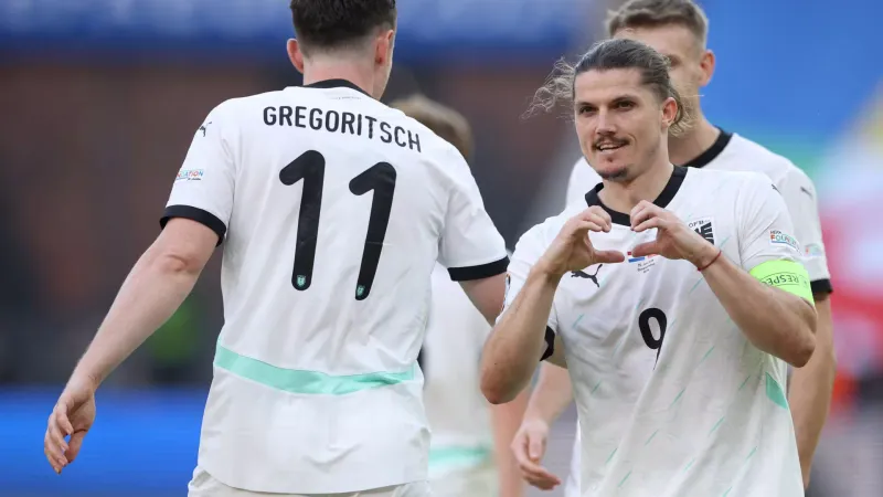 يورو 2024.. لماذا تعتبر النمسا أكبر مفاجأة في البطولة؟