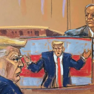 قاض في نيويورك يغرّم ترامب ويهدد بحبسه