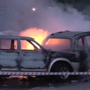 فيديو: إصابة 11 شخصاً من بينهم طفل في قصف على مدينة يبلغورود في روسيا