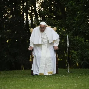 البابا يأسف لـ«الكراهية التي تزرعها في الأجيال المقبلة» حرب غزة