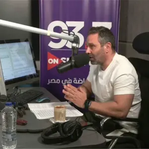 حازم إمام: لاعب الزمالك تطور.. وأتمنى أن يتحدث أحد مع جوميز بشأن عبد الله السعيد