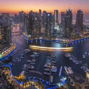 8.8 مليار درهم إيرادات غرف فنادق دبي في 5 أشهر