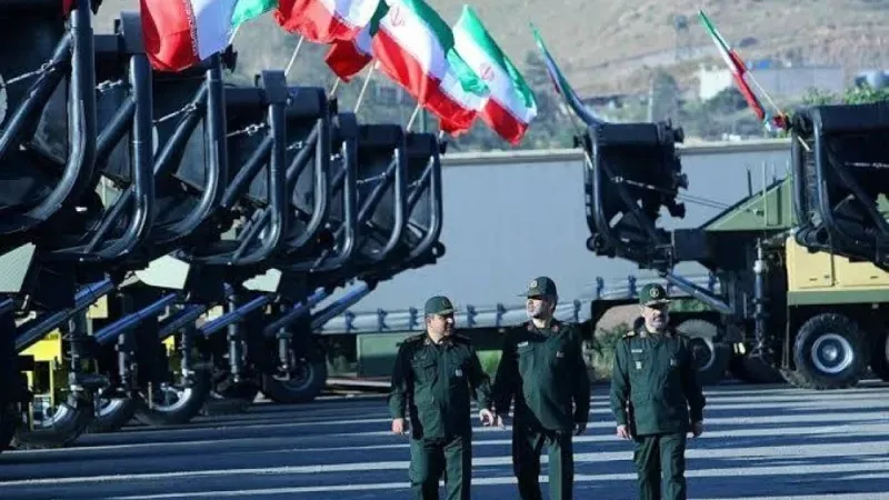 الحرس الثوري الإيراني: أهداف الهجوم على إسرائيل تحققت بنجاح