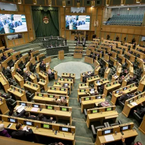 في أول جلسة نقاشية حوله.. البرلمان الأردني يقر مشروع قانون العفو العام