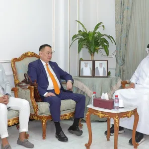 غرفة قطر تستعرض سبل تعزيز التعاون السياحي مع منغوليا