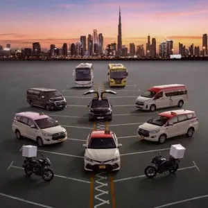187.4 مليون درهم صافي أرباح تاكسي دبي في النصف الأول من 2024 بنمو 1%