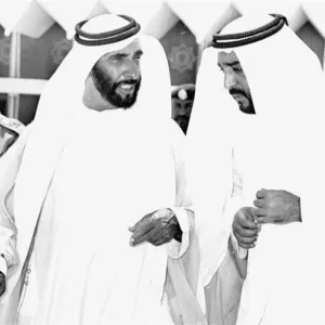 في ذكرى رحيله.. الشيخ خليفة قاد الإمارات نحو التقدم والتنمية المستدامة