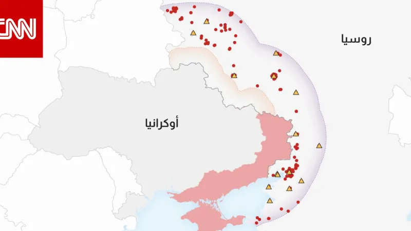 من 77 إلى 300 كيلومتر.. مواقع روسية بمتناول نظامي صواريخ ATACMS و HIMARS