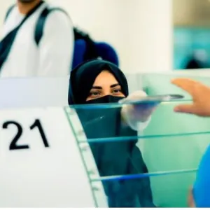 جوازات مطار الأمير محمد بن عبدالعزيز تنهي إجراءات ضيوف الرحمن القادمين للعمرة خلال شهر رمضان