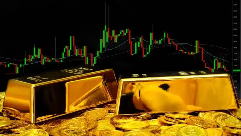 الذهب يرتفع وسط تراجع الدولار وترقب المزيد من البيانات الأميركية
