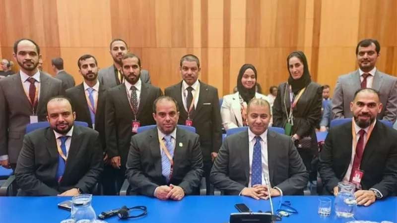 شرطة أبوظبي تشارك في المؤتمر الدولي للأمن النووي