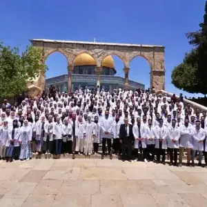 كلية الطب في جامعة القدس تحصل على اعتماد الفيدرالية العالمية للتعليم الطبي (WFME)