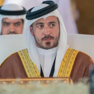 خالد بن حمد يترأس وفد اللجنة الأولمبية باجتماع رؤساء اللجان الأولمبية الخليجية بالدوحة