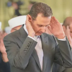 بالأسماء.. 14 من قادة العرب والأمراء والشيوخ يتبادلون التهنئة مع بشار الأسد بعيد الفطر