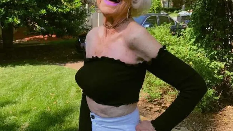 قصة أشهر عارضة أزياء في عمر الـ 95 بأمريكا.. بادي وينكل كسرت قواعد الموضة