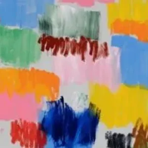 لوحة الفنان جونتر فورج تحقق حوالى 605 ألف يورو بمزاد باريس