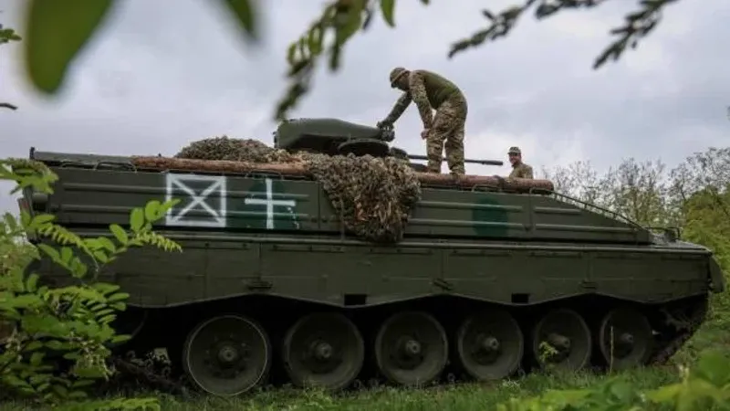 الناتو يحذر من انتصار روسيا بسبب نقص تسليح أوكرانيا