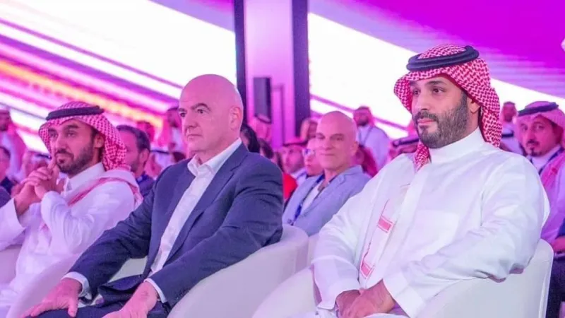 السعودية تتيح التأشيرة الإلكترونية لحاملي تذاكر كأس العالم للرياضات الإلكترونية