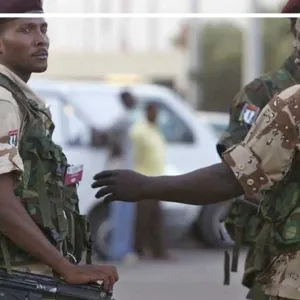 الجيش السودانى عن احتجاز مصر سفينة متجهة للسودان: معلومات مضللة