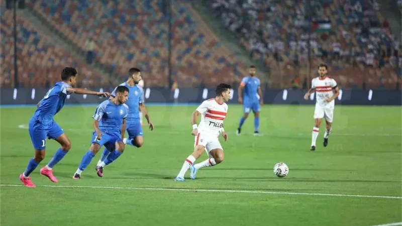 الزمالك يسعى لمواصلة الانتصارات أمام سموحة في الدوري المصري