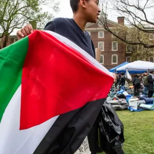 طلاب جامعات أميركية مؤيدون لغزة ينهون اعتصامهم.. ماذا حدث؟