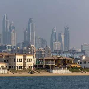 أثرياء العالم يمتلكون 1100 عقار في دبي خلال 10 سنوات