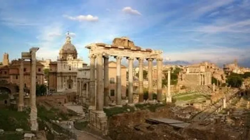 ما وراء الأسطورة.. حكايات وأساطير عن تأسيس روما