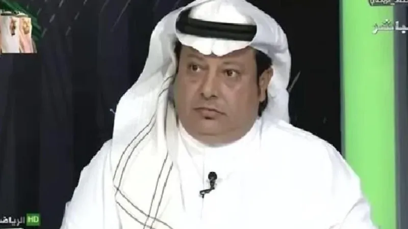 "أبو هداية" ينشر تغريدة مثيرة للجدل بعد خسارة الهلال أمام العين الإماراتي