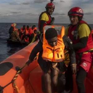 أكبر محكمة بإيطاليا: إعادة المهاجرين من عرض البحر إلى ليبيا غير قانونية