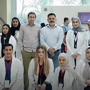 فريق طبي كويتي يحقق المركز الأول في البطولة الخليجية لبرامج بورد الأمراض الجلدية