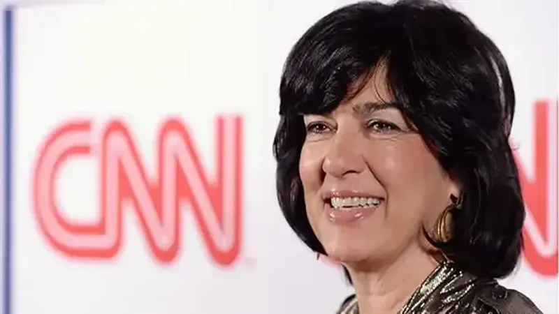 كريستيان أمانبور تتحدى CNN لمعاييرها المزدوجة في التغطية الإسرائيلية