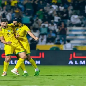 الدوري السعودي.. محمد شريف يقود الخليج للتعادل أمام اتحاد جدة (فيديو)