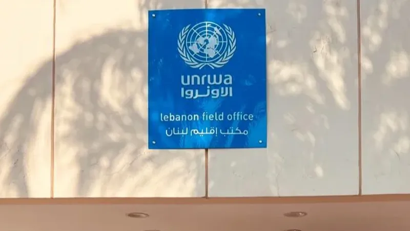 في خطوة لافتة.."أونروا" تُحدّد 11 مركزاً لإيواء فلسطينيّي لبنان