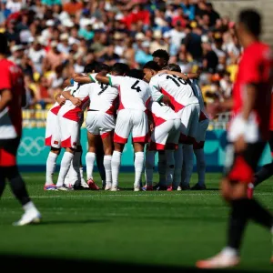 المغرب يقهر مصر ويتوج ببرونزية أولمبياد باريس